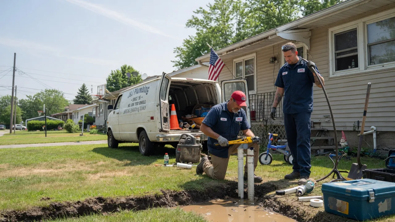 Sump Pump Repair in Hometown, WV near me